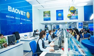 Tập đoàn Bảo Việt thông qua việc chi trả cổ tức bằng tiền với tỷ lệ hơn 30%