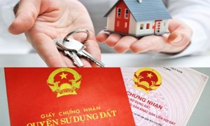 Chống thất thu ngân sách từ thuế chuyển nhượng nhà đất