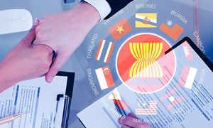 Chính phủ phê duyệt Hiệp định Thương mại Dịch vụ ASEAN