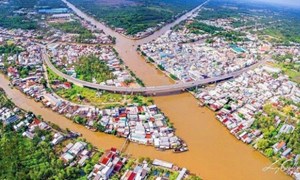 Đề xuất khoản vay hỗ trợ Đồng bằng sông Cửu Long phát triển bền vững 