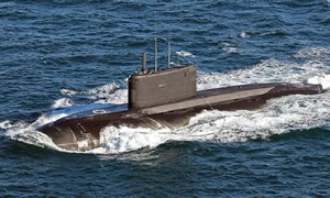 Ấn Độ đã lên kế hoạch hiện đại hóa đội tàu ngầm già cỗi ra sao?