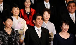 Womenomics sẽ giúp vực dậy kinh tế Nhật Bản?