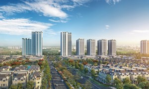 Anlac Green Symphony - Tiên phong phát triển mô hình khu đô thị bán khép kín tại phía Tây Hà Nội