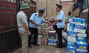 Hải quan Lạng Sơn: Phát sinh vướng mắc trong phân loại hàng hóa