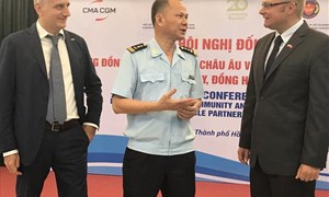 Hải quan TP. Hồ Chí Minh đối thoại với doanh nghiệp châu Âu