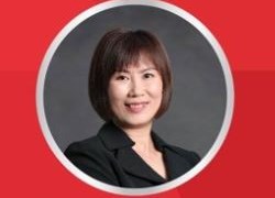 Bà Nguyễn Hoài Thu – Giám đốc Điều hành Khối đầu tư Chứng khoán và Trái phiếu, VinaCapital