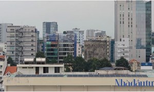  Giá căn hộ tại TP. Hồ Chí Minh vẫn tiếp tục tăng cao dù thanh khoản 