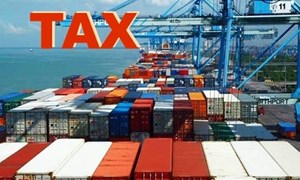 Thêm nhiều trường hợp không thu thuế xuất, nhập khẩu