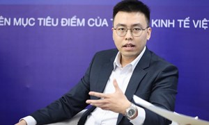 Ông Lê Hồng Khang - Trưởng phòng FiinRatings, Dịch vụ Xếp hạng Tín nhiệm Công ty Cổ phần FiinGroup