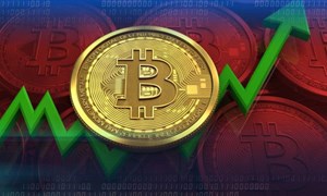  Bitcoin vượt 7.000 USD, sóng tiền số trở lại? 