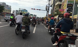  Thị trường xe máy Việt Nam: Thời của xe điện? 