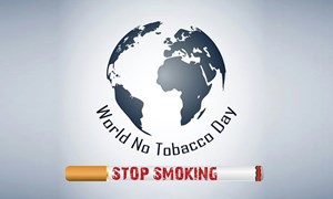 Bộ Tài chính hưởng ứng Ngày Thế giới không thuốc lá