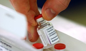 Công bố tài khoản tiếp nhận kinh phí ủng hộ Quỹ vắc xin phòng Covid-19  