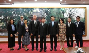 Thụy Sỹ đồng hành cùng Bộ Tài chính Việt Nam trong cải cách tài chính công