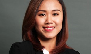 Bà Nguyễn Hoài Phương, Giám đốc Đầu tư Quỹ VESAF - VinaCapital
