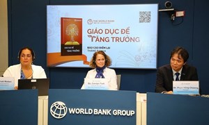 WB dự báo kinh tế Việt Nam tăng trưởng 7.5% trong năm 2022
