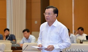 Bổ sung 225.000 USD vốn viện trợ vào dự toán NSNN năm 2019 cho Hà Tĩnh và Quảng Bình