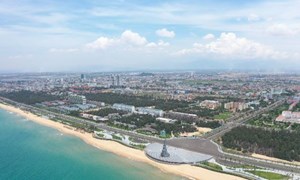 Phú Yên: Nở rộ loạt dự án bất động sản khu đô thị, nhà ở tại Tuy Hòa