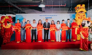 Mustgo khai trương trụ sở mới tại Hà Nội 