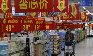 Trung Quốc tìm cách tránh suy thoái kinh tế