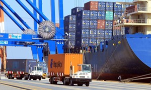 Cần chiến lược dài hơi để ngành logistics tận dụng được cơ hội từ EVFTA 