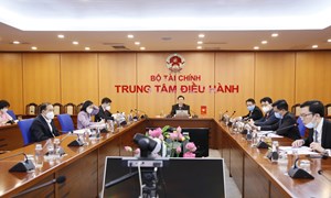 Điểm lại sự kiện nổi bật của ngành Tài chính tháng 9/2021