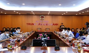 Nhiều bộ, ngành xin trả lại kế hoạch vốn đầu tư công nguồn nước ngoài năm 2021 do dịch bệnh COVID-19