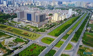 Thị trường nhà ở Hà Nội có xu hướng rời nội đô ra ngoại ô