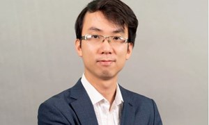 Ông Đinh Quang Hinh - Trưởng Bộ phận Kinh tế vĩ mô & Chiến lược thị trường, khối phân tích CTCP Chứng khoán VnDirect