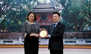 Thúc đẩy quan hệ hợp tác giữa Việt Nam và Australia ngày càng bền chặt, hiệu quả