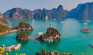  Quảng Ninh sẽ mở cửa đón khách quốc tế đầu tiên vào ngày 7/1/2022 