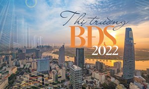 Dự báo thị trường bất động sản nhà ở năm 2022