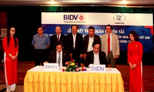 BIDV mở rộng mô hình gắn kết 3 “nhà” 
