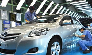 Quy hoạch phát triển ngành Công nghiệp ô tô Việt Nam đến năm 2020