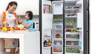 4 mẹo đơn giản giúp bạn tiết kiệm điện tủ lạnh