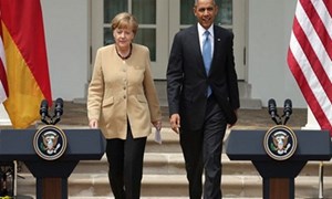 Đức, Mỹ quyết không “nhẹ tay” với Nga 