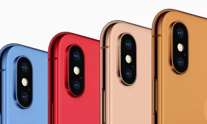 iPhone 2018 sẽ có màu sắc sặc sỡ nhất lịch sử