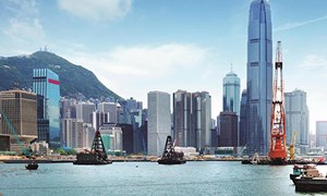 Hong Kong vượt qua New York về giá thuê nhà đắt nhất thế giới