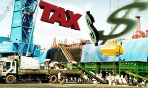 Chính sách thuế đối với hoạt động mua, bán hàng hóa ở nước ngoài?