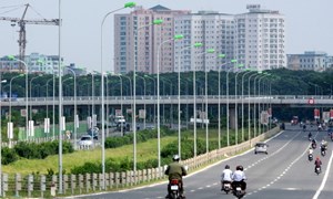 Phát triển kết cấu hạ tầng trong quy hoạch tổng thể phát triển vùng ở Việt Nam