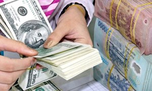 Kho bạc Nhà nước công bố tỷ giá hạch toán ngoại tệ tháng 1/2022