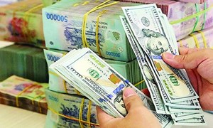 Kho bạc Nhà nước công bố tỷ giá hạch toán ngoại tệ tháng 04/2021