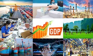 GDP tăng 2,57% là một thành công của kinh tế Việt Nam trong năm 2021