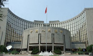Ngân hàng Trung ương Trung Quốc có thể sẽ giảm dự trữ bắt buộc và lãi suất chính sách trong quý I/2022