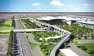 Đầu năm 2025 sẽ hoàn thành Cảng hàng không quốc tế Long Thành