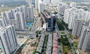 Năm 2022: Khoảng 26.000 căn hộ sẽ được tung ra thị trường Hà Nội