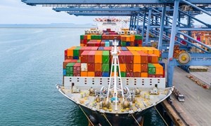 Tổng trị giá xuất nhập khẩu hàng hóa năm 2021 đạt 668,55 tỷ USD