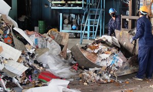 Chính sách thuế đối với sản phẩm được sản xuất từ hoạt động tái chế 