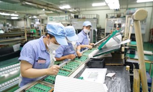 Hà Nội: Phấn đấu đạt mục tiêu tăng trưởng kinh tế 7-7,5%
