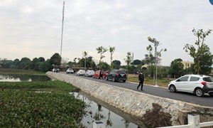 Bắc Giang: Công khai 40 dự án nhà ở, khu đô thị chưa được phép bán